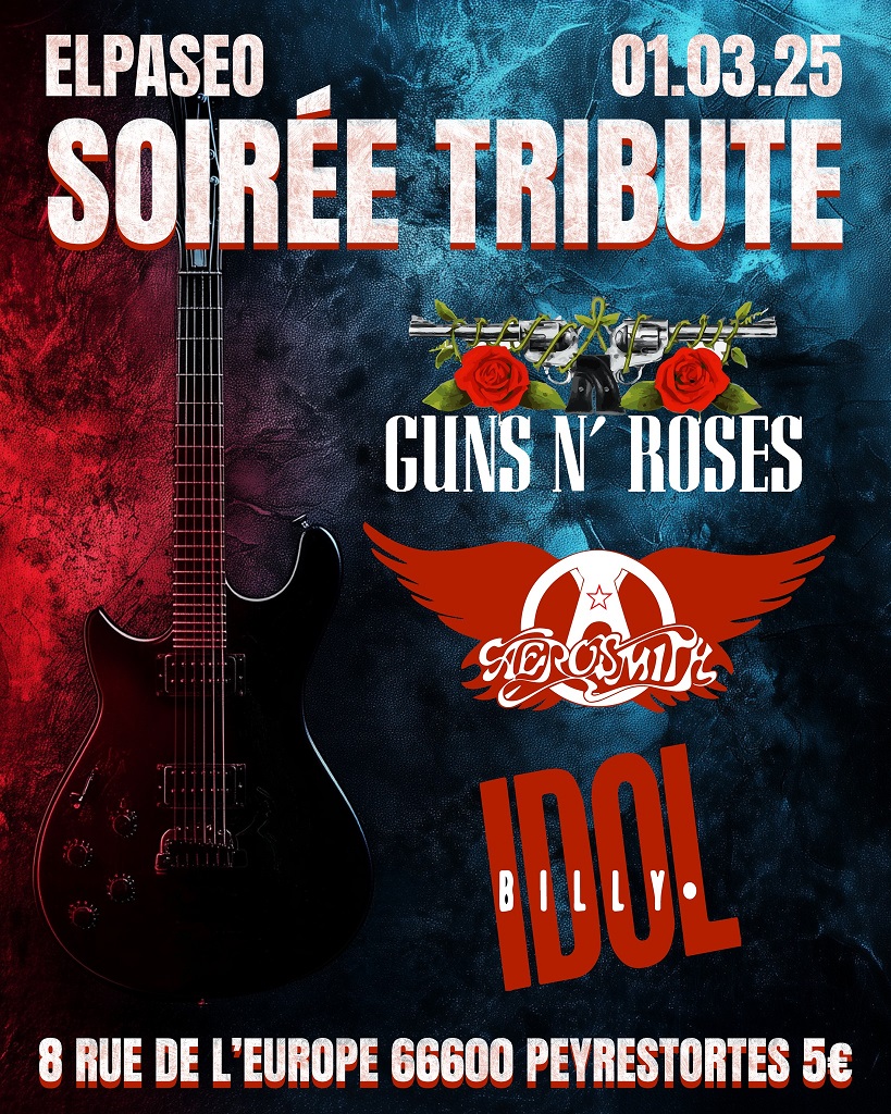 Tribute Billy Idol