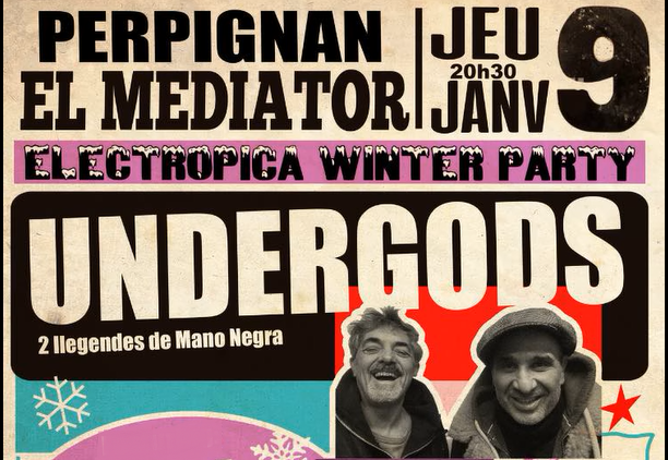 Under Gods