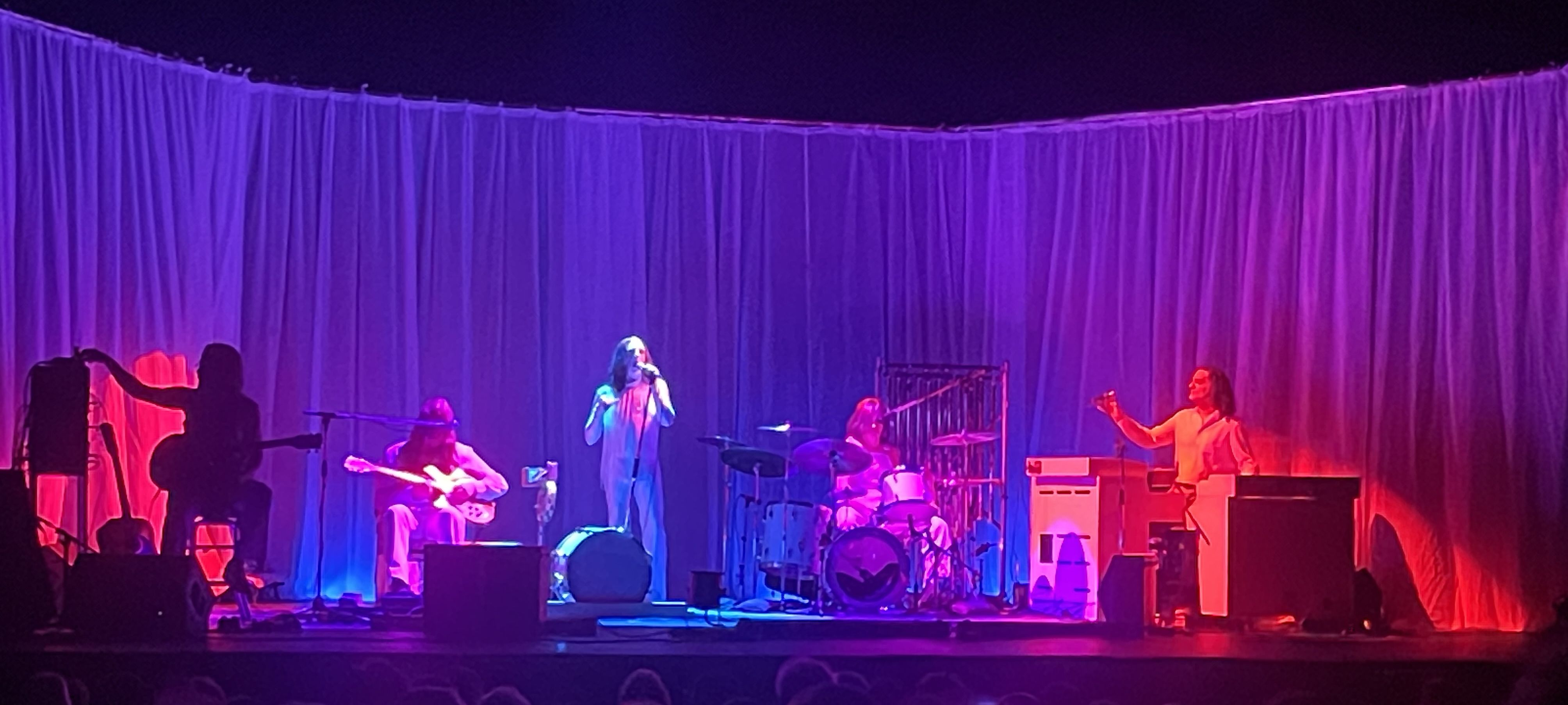 the Musical Box