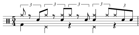 take five