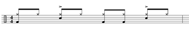 Three chords