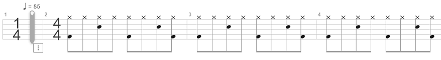 total control