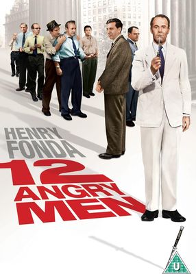 12 angry men