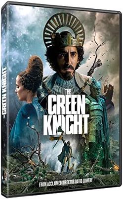 DVD Green Knight